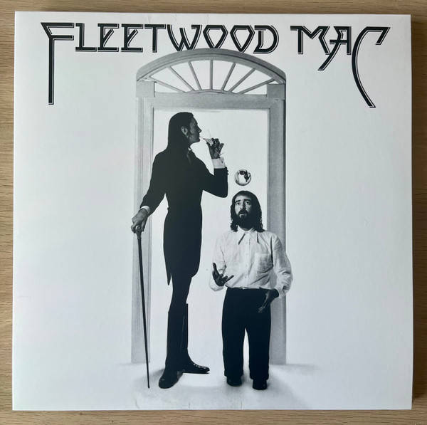 Fleetwood Mac – Fleetwood Mac (bottle-green)